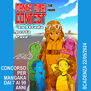 cf24 30 eventi manga mirai contest web