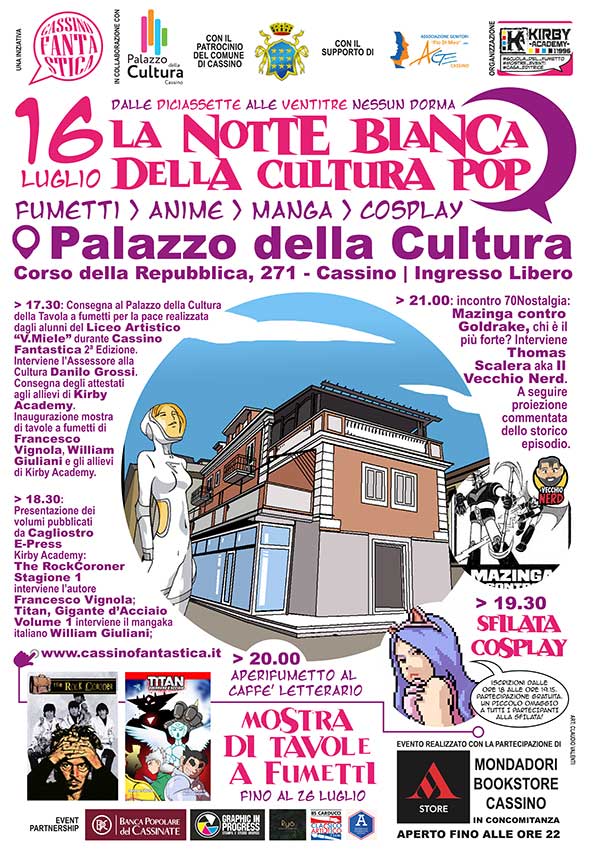 pdc notte bianca fumetto 2022 web