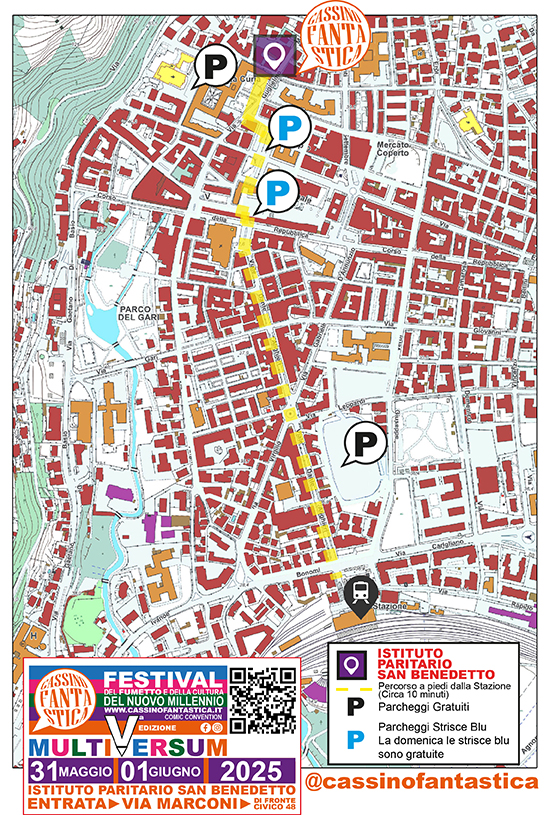 cf25 00 come raggiungerci r web